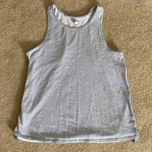 Athlete girl XL(14) work out tank! Lightly worn